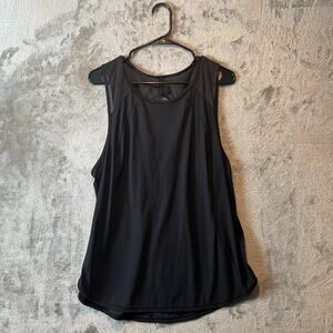 Lululemon Sculpt Tank Top Black Size 10 Athletic